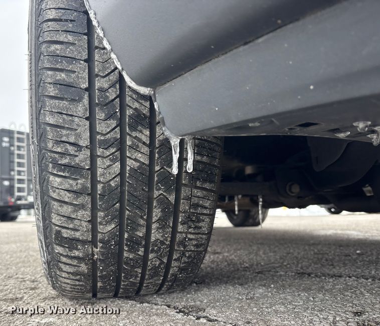 image for item FK1152 2016 Ford Explorer Police Interceptor SUV