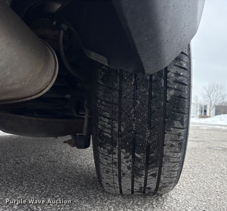 image for item FK1152 2016 Ford Explorer Police Interceptor SUV