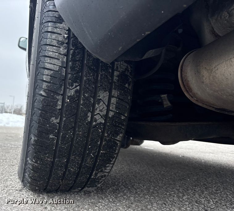 image for item FK1152 2016 Ford Explorer Police Interceptor SUV