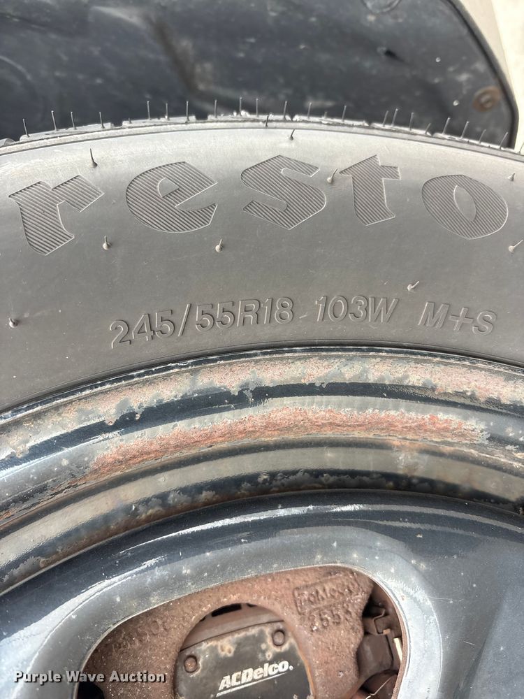 image for item FK1152 2016 Ford Explorer Police Interceptor SUV