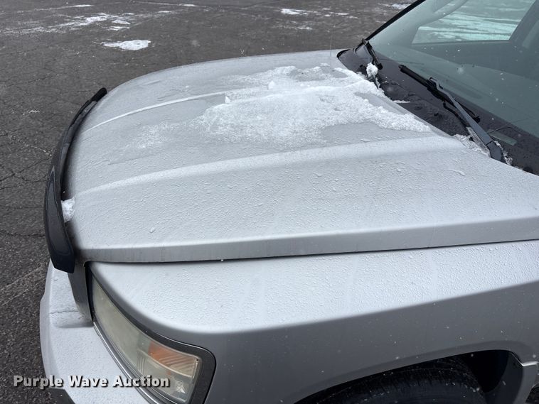 image for item FK1153 2008 Dodge Dakota Crew Cab pickup truck