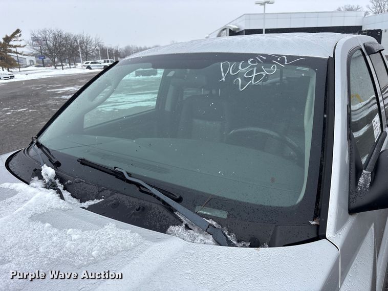 image for item FK1153 2008 Dodge Dakota Crew Cab pickup truck