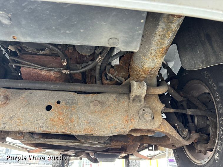 image for item FK1153 2008 Dodge Dakota Crew Cab pickup truck