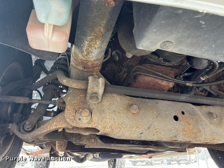 image for item FK1153 2008 Dodge Dakota Crew Cab pickup truck