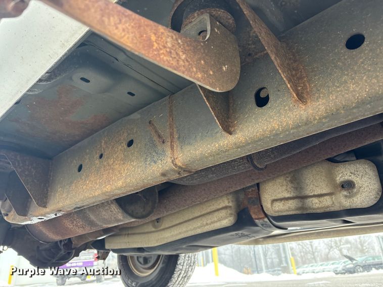 image for item FK1153 2008 Dodge Dakota Crew Cab pickup truck