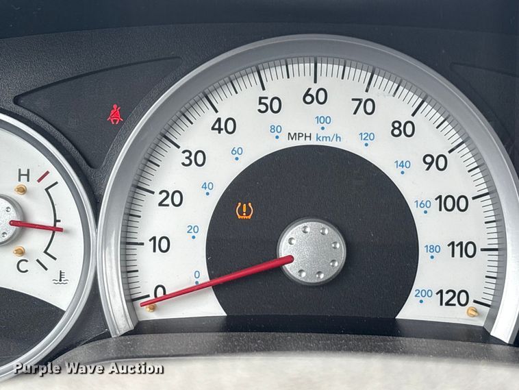 image for item FK1153 2008 Dodge Dakota Crew Cab pickup truck