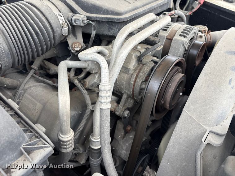 image for item FK1153 2008 Dodge Dakota Crew Cab pickup truck