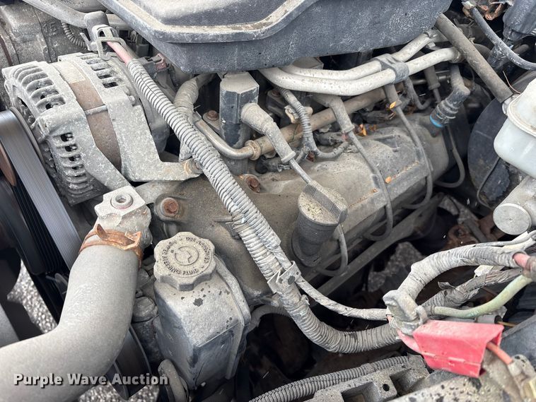 image for item FK1153 2008 Dodge Dakota Crew Cab pickup truck