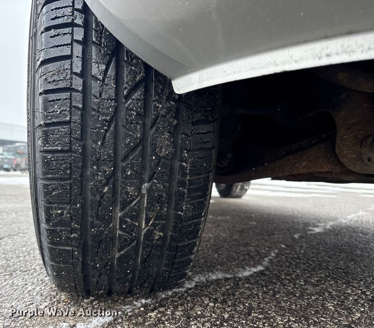 image for item FK1153 2008 Dodge Dakota Crew Cab pickup truck