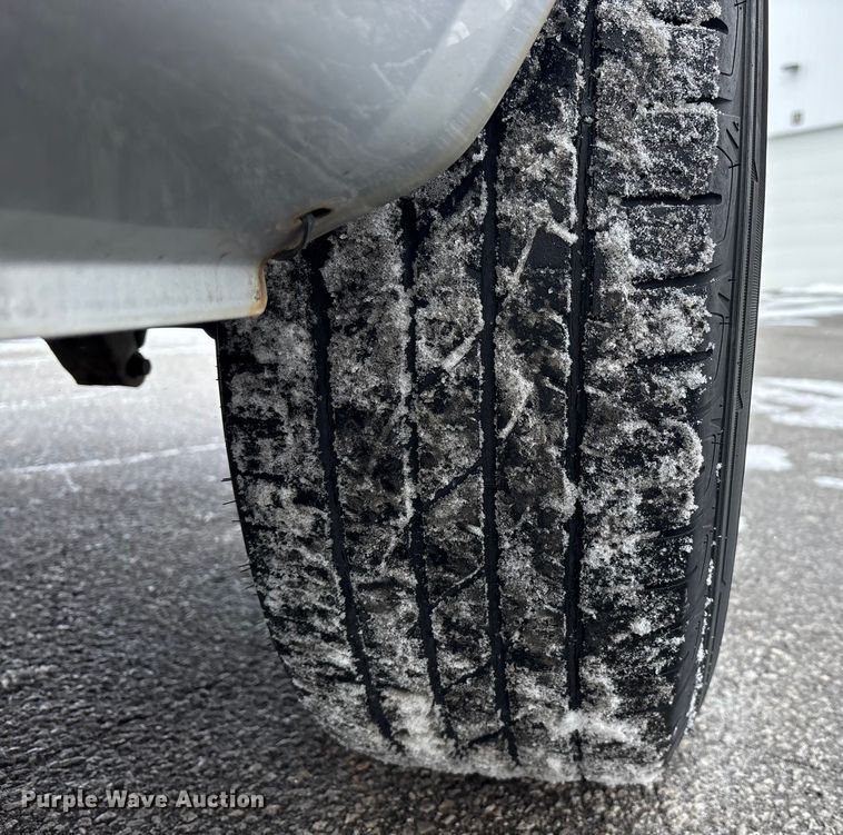 image for item FK1153 2008 Dodge Dakota Crew Cab pickup truck