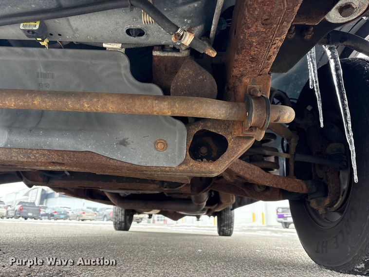 image for item FK1154 2007 Chevrolet Express 3500 van