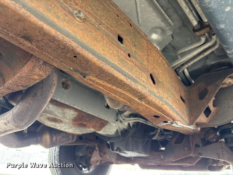 image for item FK1154 2007 Chevrolet Express 3500 van