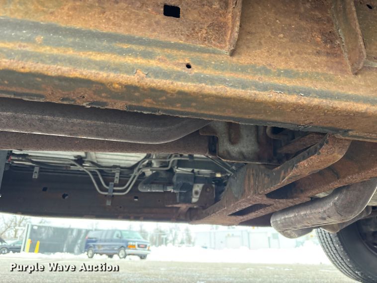 image for item FK1154 2007 Chevrolet Express 3500 van