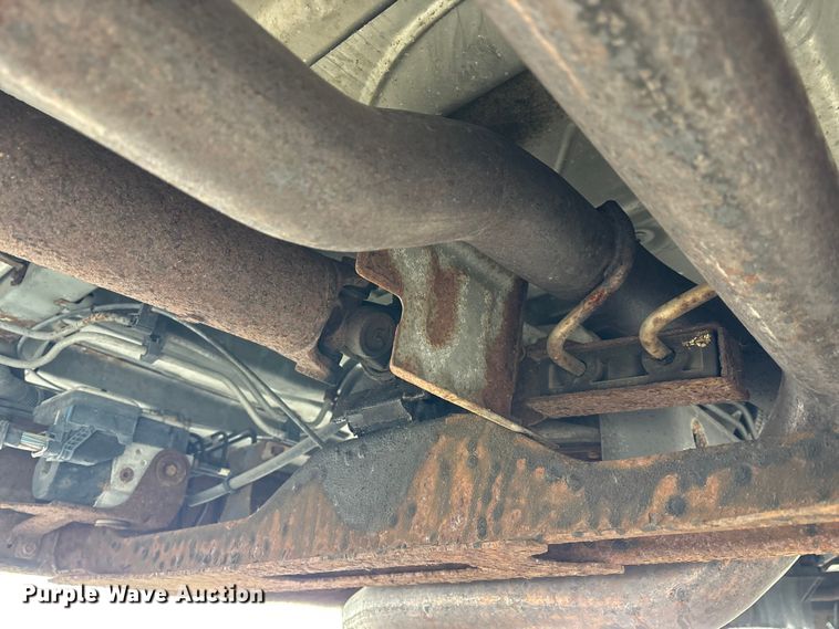 image for item FK1154 2007 Chevrolet Express 3500 van