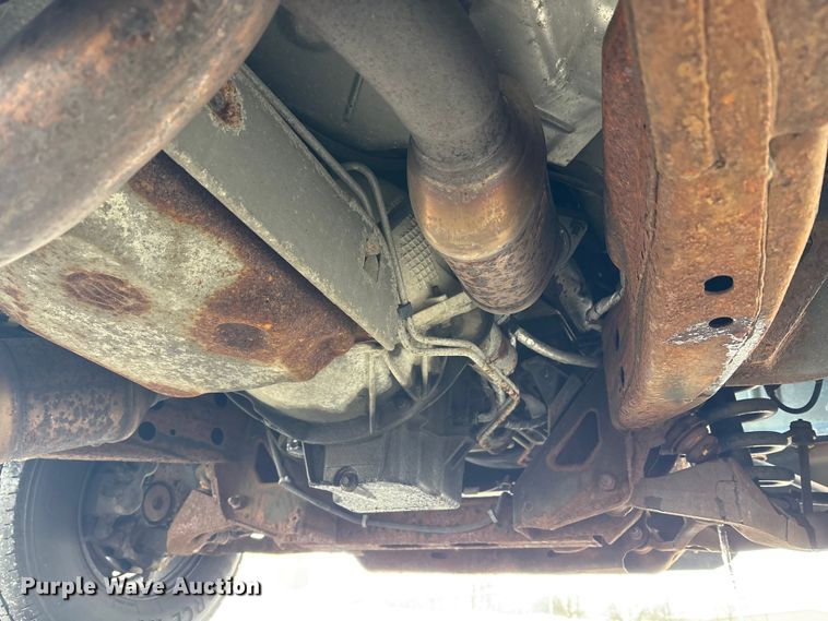 image for item FK1154 2007 Chevrolet Express 3500 van