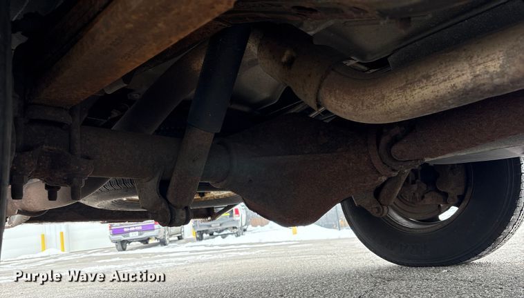 image for item FK1154 2007 Chevrolet Express 3500 van