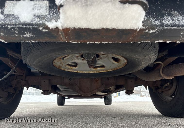 image for item FK1154 2007 Chevrolet Express 3500 van