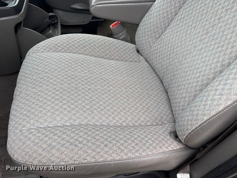 image for item FK1154 2007 Chevrolet Express 3500 van