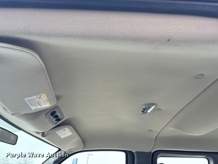 image for item FK1154 2007 Chevrolet Express 3500 van