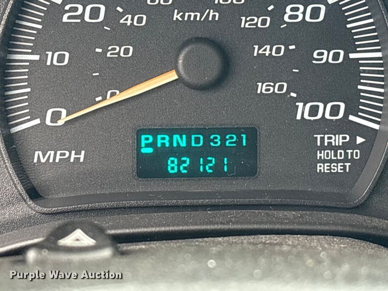 image for item FK1154 2007 Chevrolet Express 3500 van