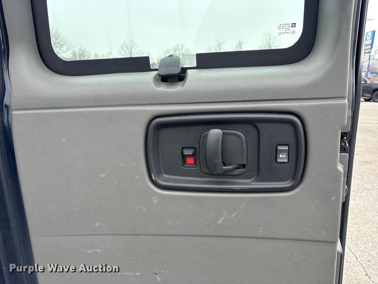 image for item FK1154 2007 Chevrolet Express 3500 van