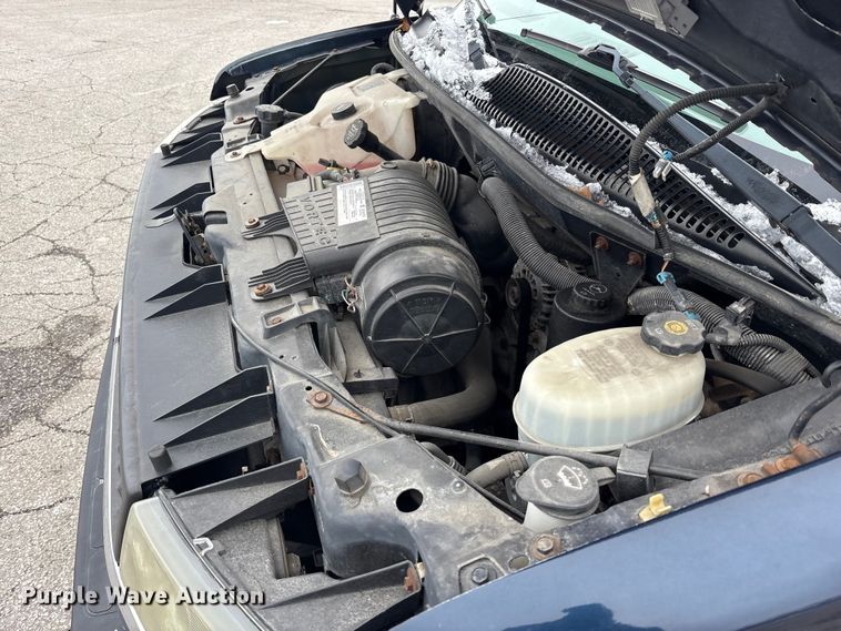 image for item FK1154 2007 Chevrolet Express 3500 van