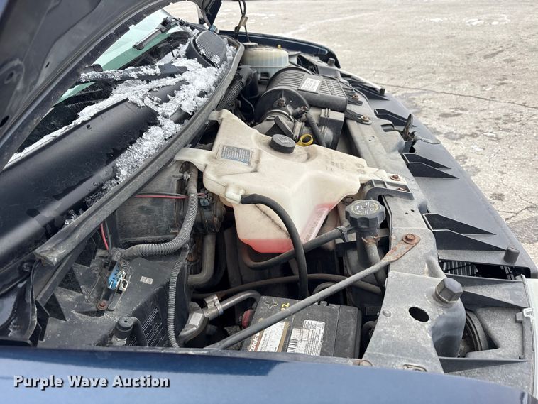 image for item FK1154 2007 Chevrolet Express 3500 van