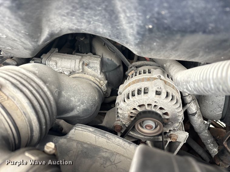 image for item FK1154 2007 Chevrolet Express 3500 van