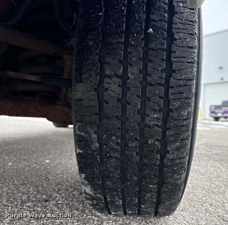 image for item FK1154 2007 Chevrolet Express 3500 van