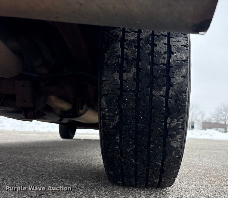 image for item FK1154 2007 Chevrolet Express 3500 van