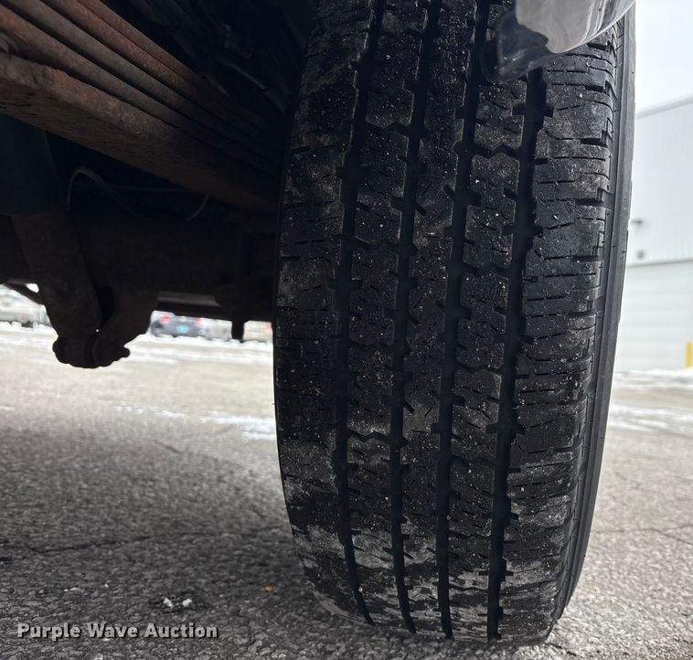 image for item FK1154 2007 Chevrolet Express 3500 van