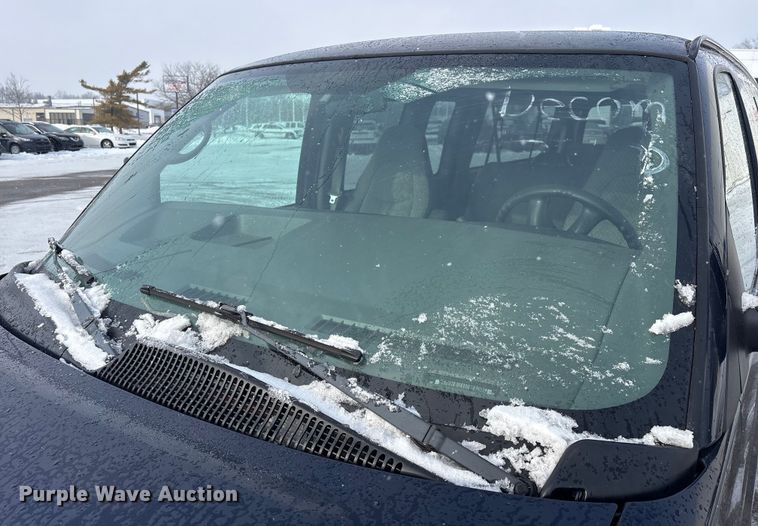 image for item FK1155 2005 GMC Savana van