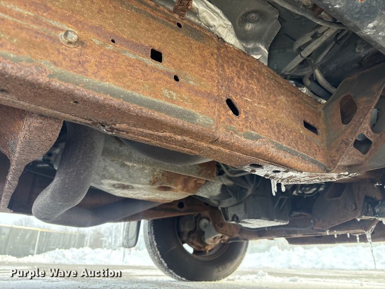 image for item FK1155 2005 GMC Savana van