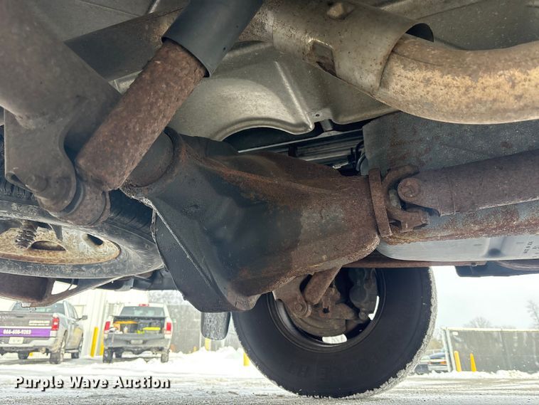 image for item FK1155 2005 GMC Savana van