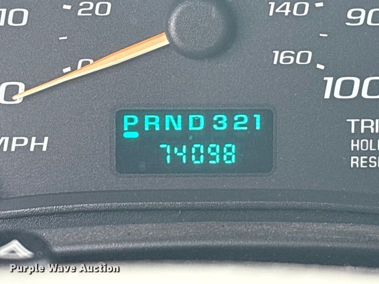 image for item FK1155 2005 GMC Savana van