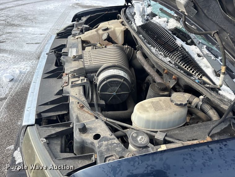 image for item FK1155 2005 GMC Savana van