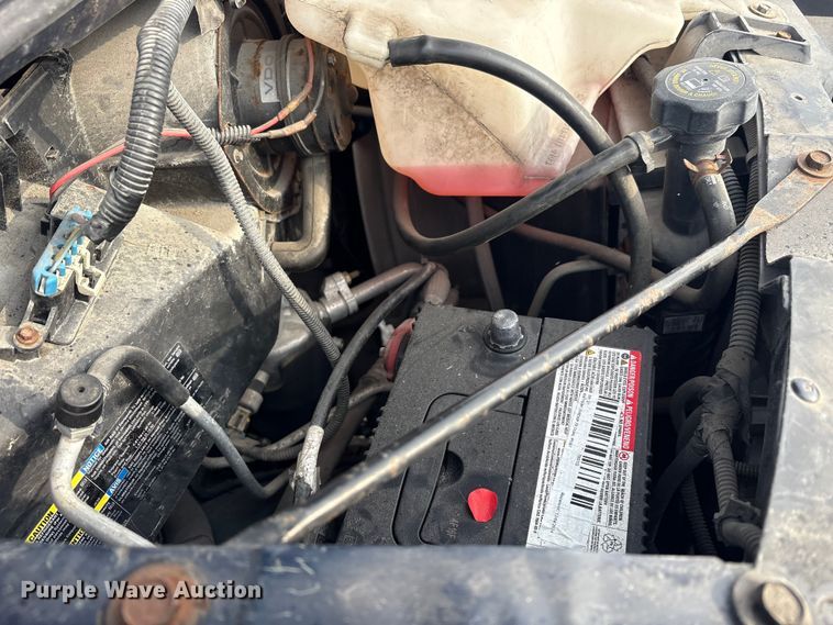 image for item FK1155 2005 GMC Savana van