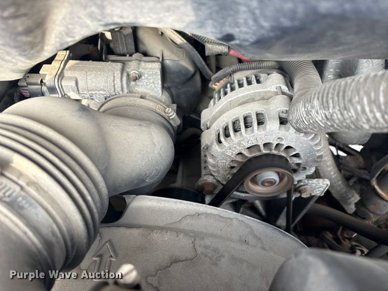 image for item FK1155 2005 GMC Savana van