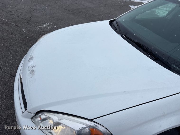 image for item FK1156 2016 Chevrolet Impala Limited Police Cruiser 