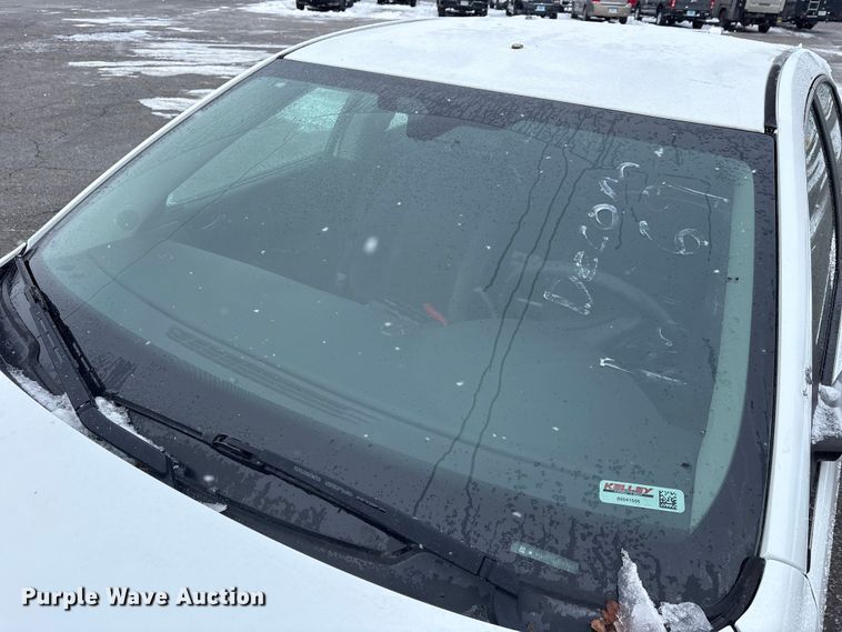 image for item FK1156 2016 Chevrolet Impala Limited Police Cruiser 