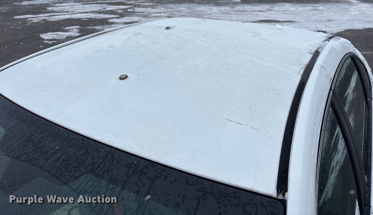 image for item FK1156 2016 Chevrolet Impala Limited Police Cruiser 