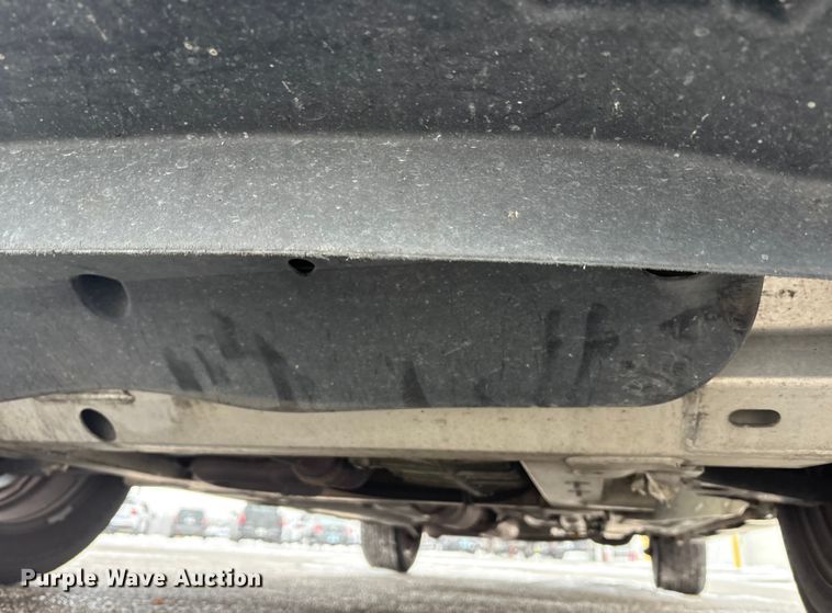 image for item FK1156 2016 Chevrolet Impala Limited Police Cruiser 