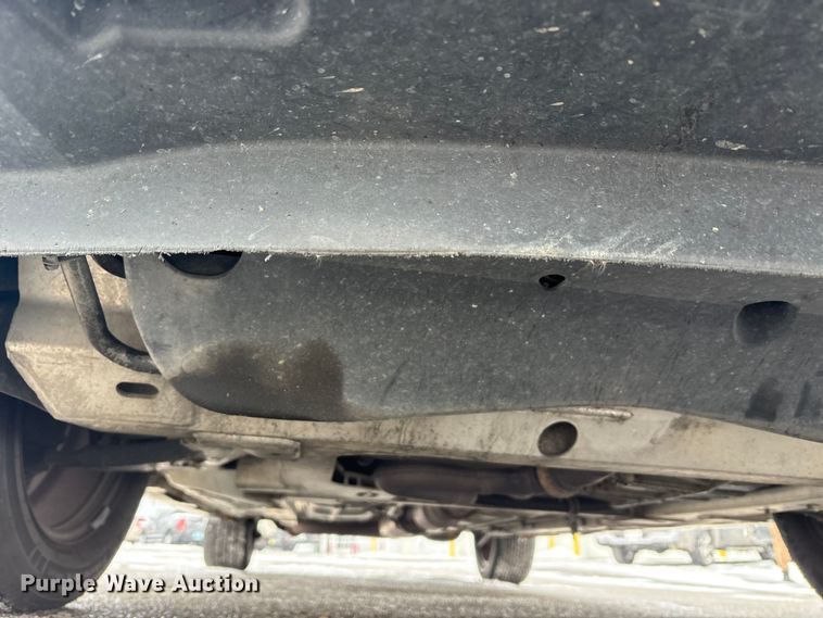 image for item FK1156 2016 Chevrolet Impala Limited Police Cruiser 