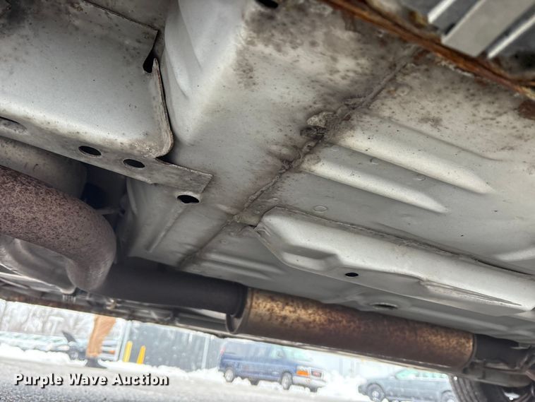 image for item FK1156 2016 Chevrolet Impala Limited Police Cruiser 