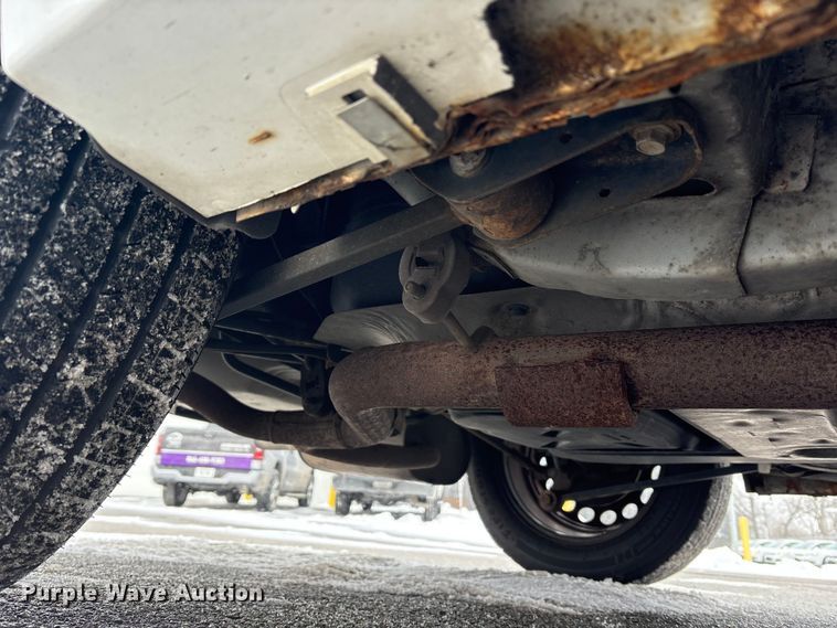 image for item FK1156 2016 Chevrolet Impala Limited Police Cruiser 