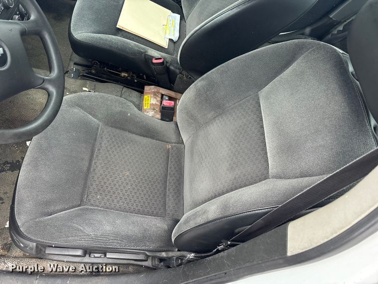 image for item FK1156 2016 Chevrolet Impala Limited Police Cruiser 