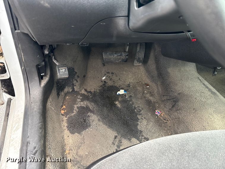 image for item FK1156 2016 Chevrolet Impala Limited Police Cruiser 