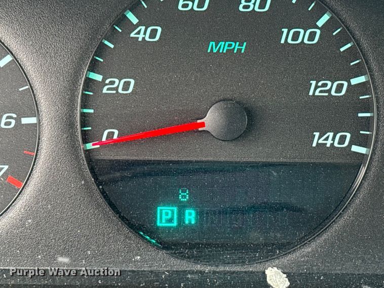 image for item FK1156 2016 Chevrolet Impala Limited Police Cruiser 