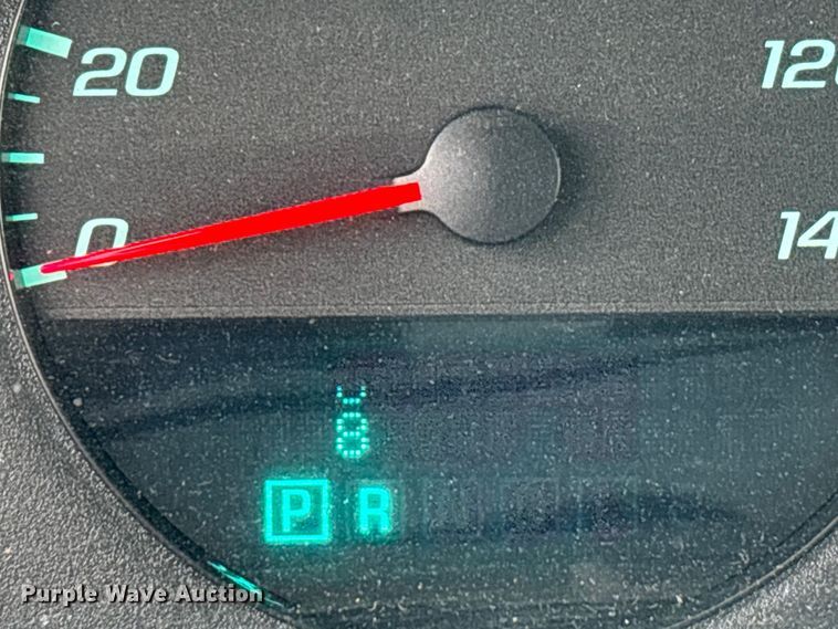 image for item FK1156 2016 Chevrolet Impala Limited Police Cruiser 