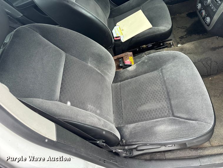 image for item FK1156 2016 Chevrolet Impala Limited Police Cruiser 